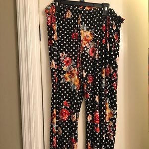 Palazzo Pants! Size XL